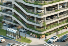 Етажен паркинг