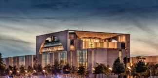 Федерална канцелария, Шотландия