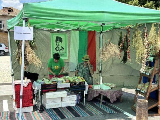 Фестивалът