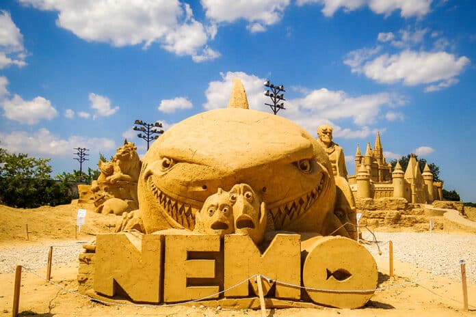 Пясъчни фигури