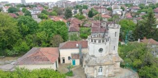 Флотската кула