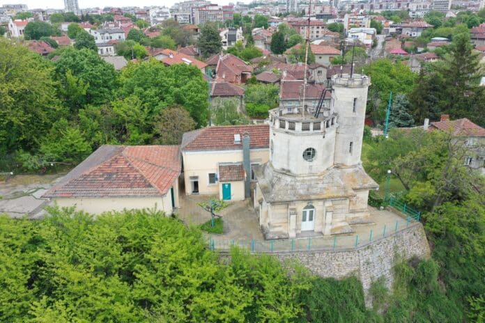 Флотската кула