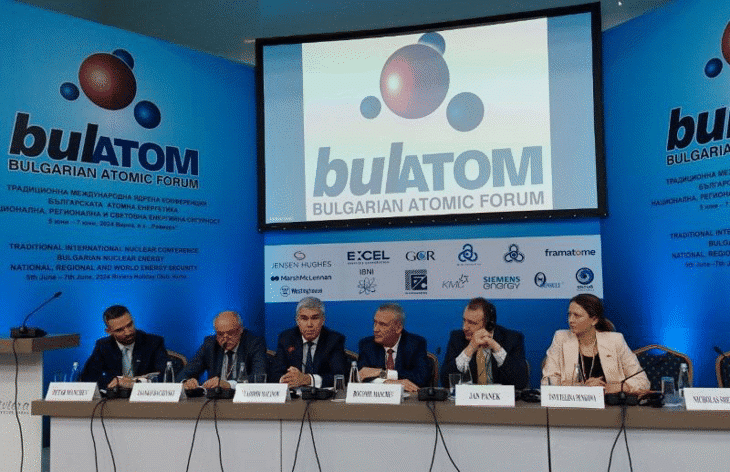 Проектът за изграждане на нови ядрени мощности на площадката на