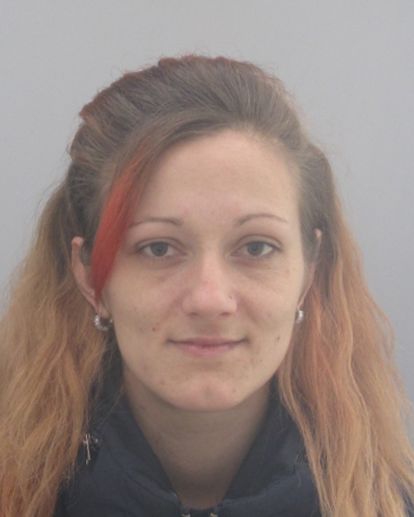 Полицията в Кюстендил издирва млада жена Това е Галя Дамянова