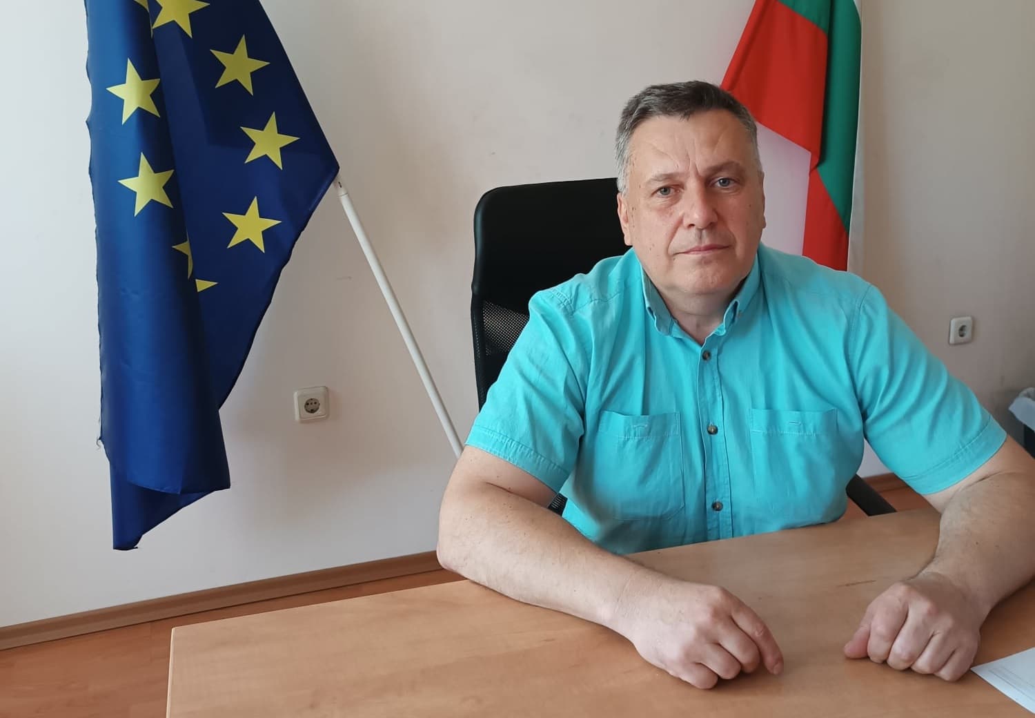 Със заповед на министъра на вътрешните работи Калин Стоянов за