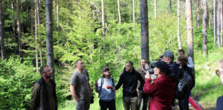 Кампания "Горска класна стая"