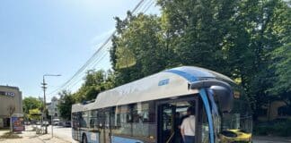 Градски транспорт