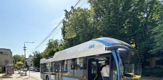 Градски транспорт