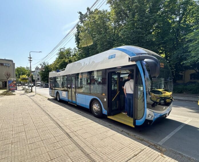 Градски транспорт