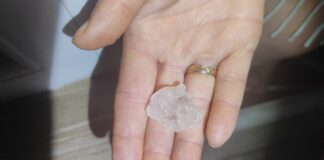 Градушка в София