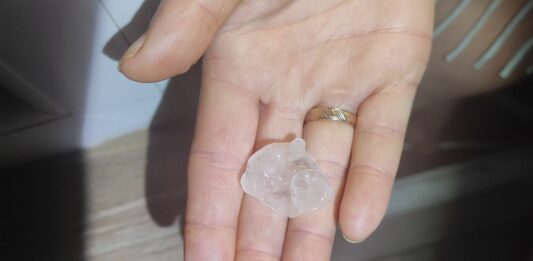 Градушка в София