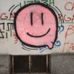 Графити в Бургас