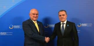 Димитър Главчев и Джейхун Байрамов