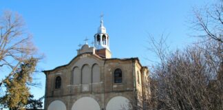 Храм Св. Св. Кирил и Методий