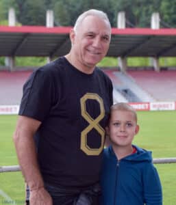 Христо Стоичков