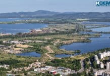 Терен за индустриална зона край бургаския ж.к. "Меден рудник".