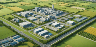 Индустриален парк