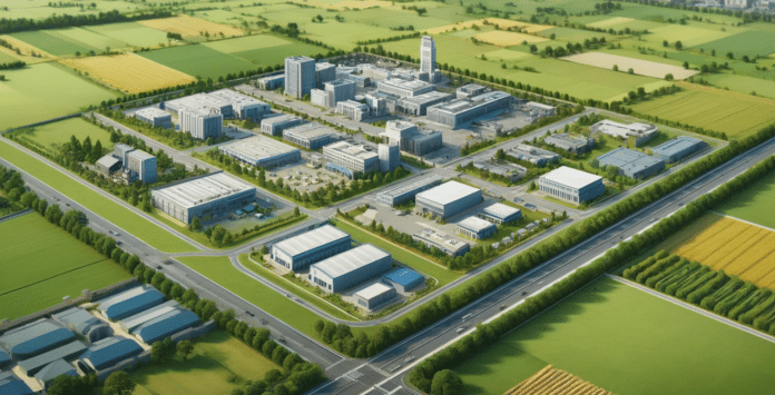 Индустриален парк