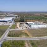 Индустриална зона