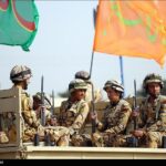 Армия, Иран