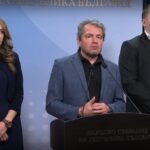 Павела Митова, Тошко Йорданов и Станислав Балабанов