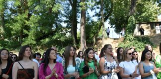 Изпращане на Випуск 2024