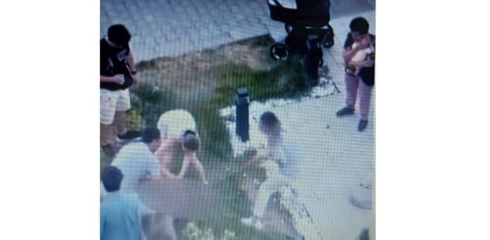 Кадър от видео