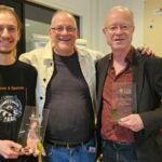 Калинаторът (вляво)