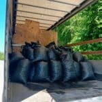 Камион с рапани