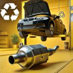 Възстановяване на катализатор, ГТП