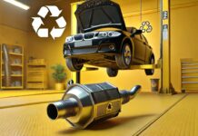 Възстановяване на катализатор, ГТП