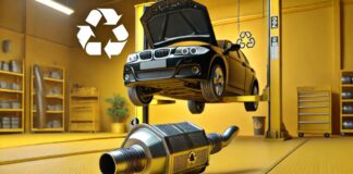 Възстановяване на катализатор, ГТП