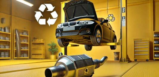 Възстановяване на катализатор, ГТП