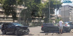 Катастрофа в Бургас