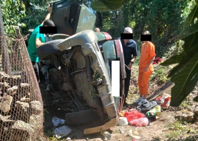 Катастрофа