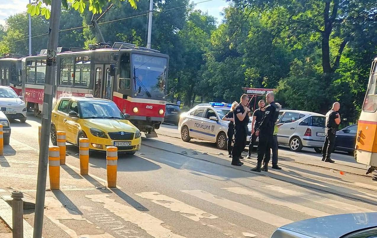 Втори инцидент с пешеходец в рамките на само на два