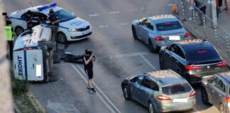 Катастрофа