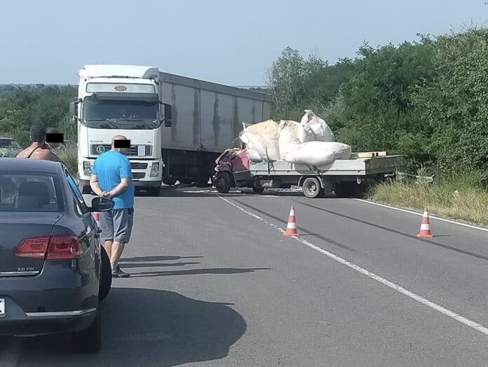 Катастрофа