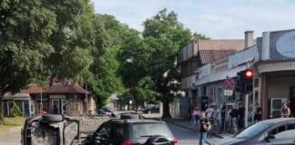 Катастрофа в Пловдив