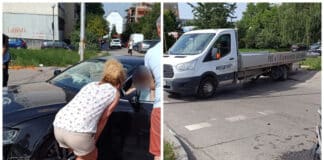 Катастрофа в София