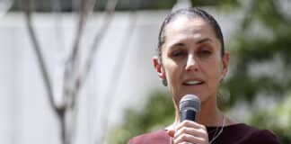 Клаудия Шейнбаум