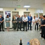 Реновирана клиника