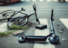 Колело и електрическа тротинетка