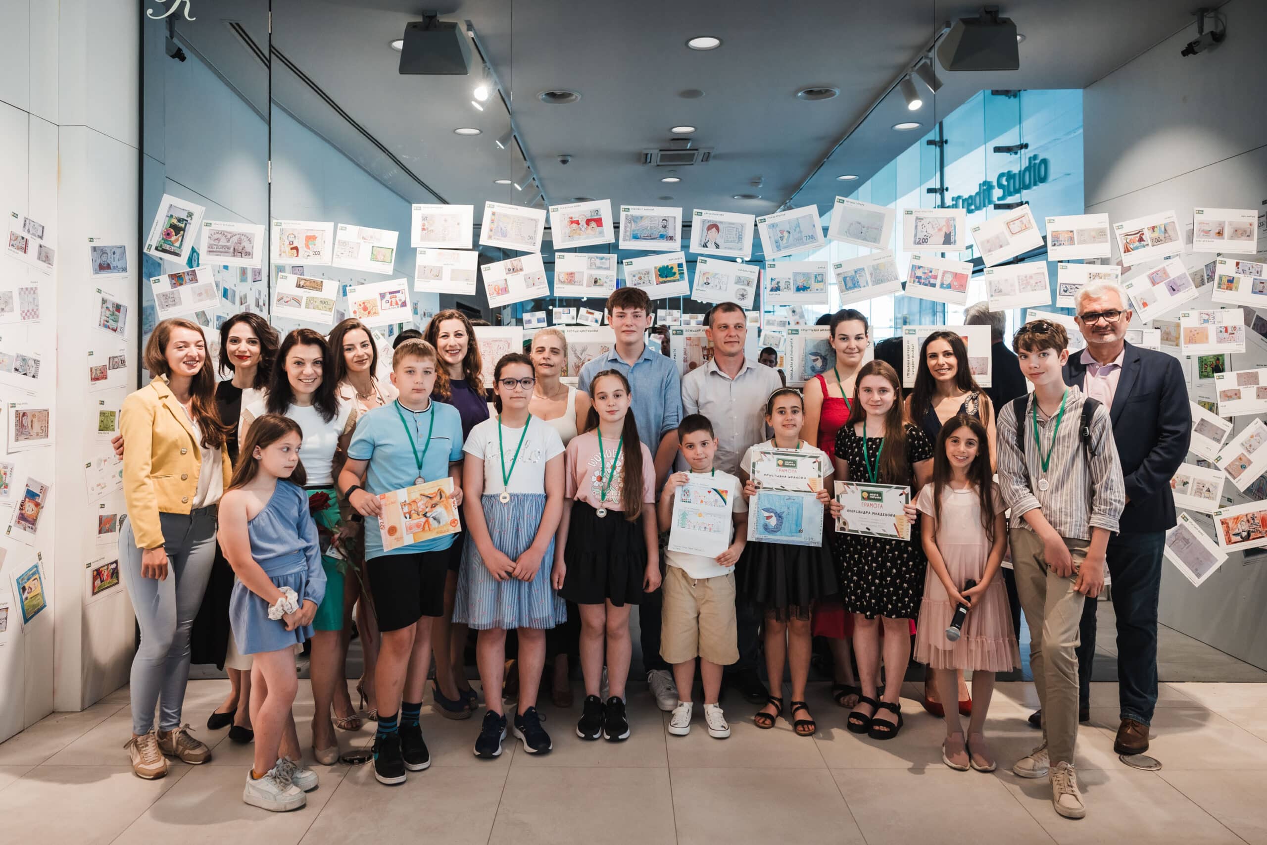 Над 1000 ученици от цялата страна се включиха в тазгодишното