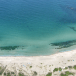 Плаж "Кора:. Снимка: "Да запазим Корал"