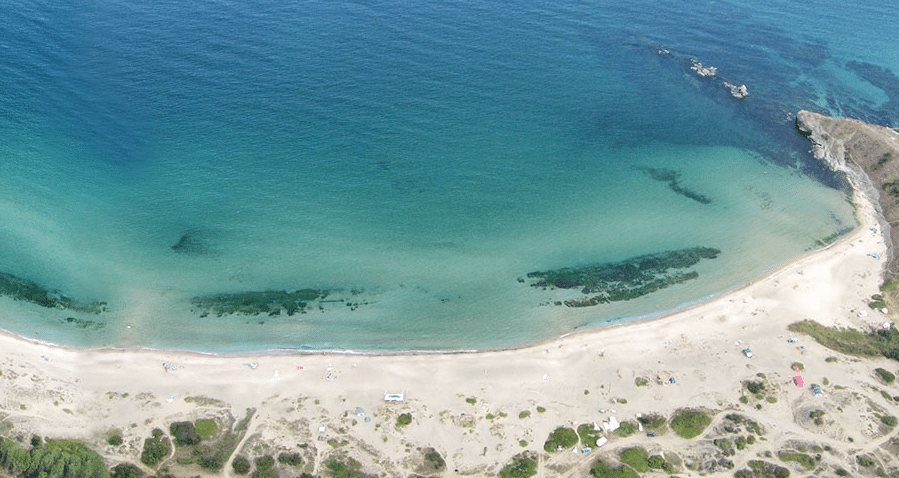 Заповедта за създаването на защитена местност Залив Корал е била