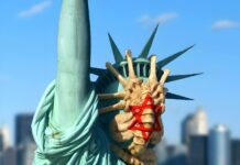 Краят на САЩ