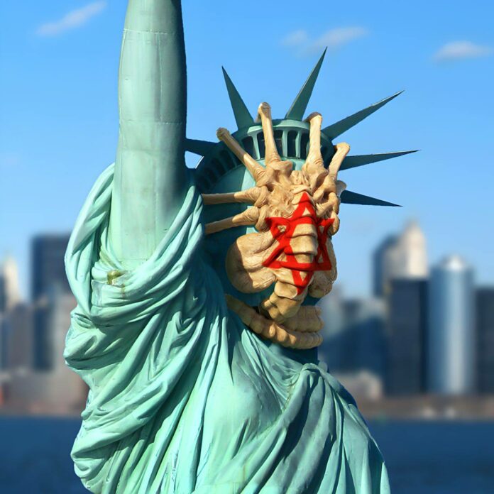 Краят на САЩ