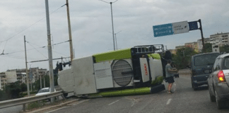 Ктастрофа в Русе