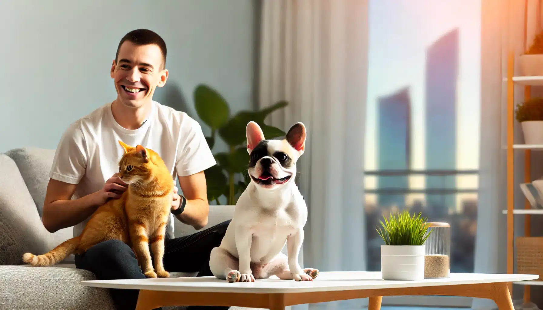 Алергиите към домашни животни са често срещан проблем засягащ милиони